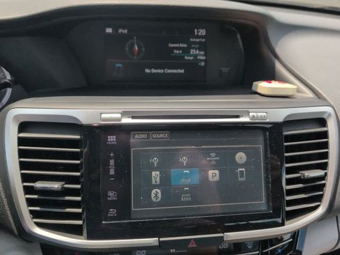 Used 2016 Honda Accord EX-L image 9
