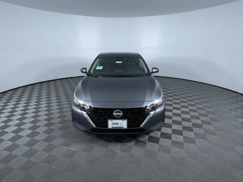 New 2025 Nissan Sentra SV w/ All-Weather Package image 3