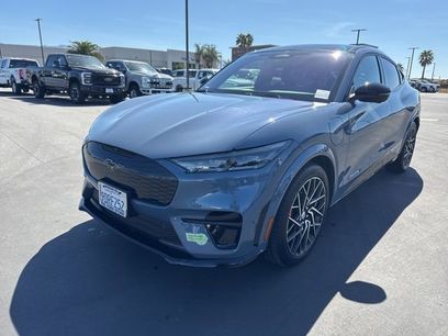 Certified 2023 Ford Mustang Mach-E GT