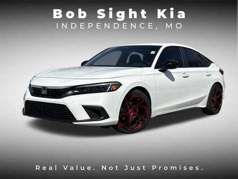 Used 2023 Honda Civic Sport image 1