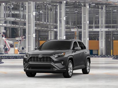 New 2025 Toyota RAV4 XLE Premium