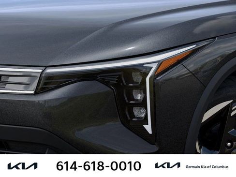 New 2026 Kia K4 EX image 13