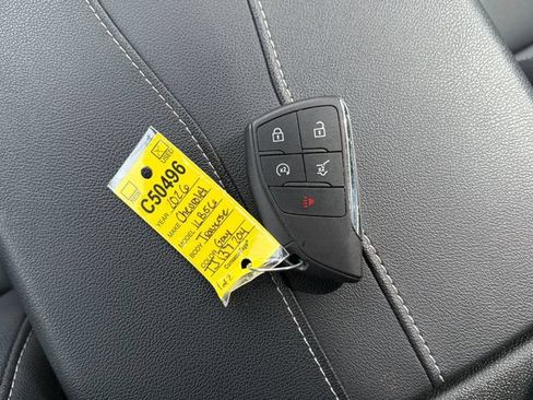 Used 2026 Chevrolet Traverse LT AWD/4WD image 34