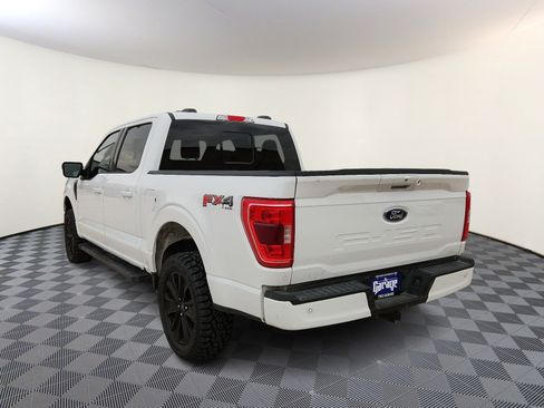 Used 2023 Ford F150 XLT w/ Equipment Group 302A High AWD/4WD image 3