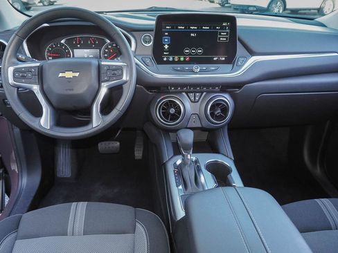 Certified 2023 Chevrolet Blazer LT AWD/4WD image 10