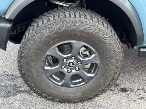 Used 2022 Ford Bronco Big Bend AWD/4WD image 13