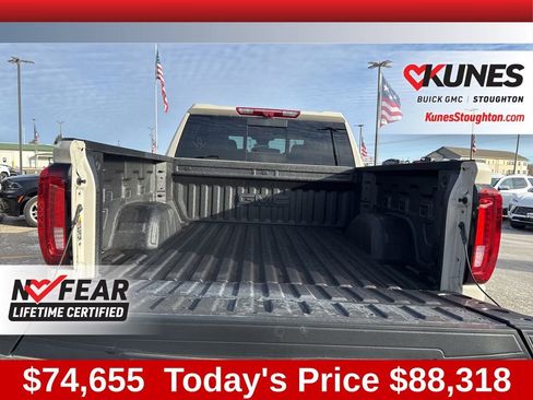 New 2026 GMC Sierra 1500 AT4 w/ Technology Package AWD/4WD image 20