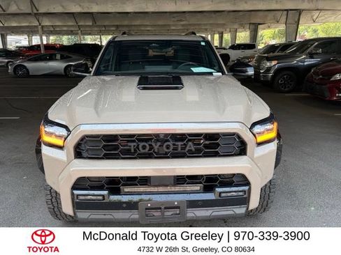 Used 2025 Toyota 4Runner TRD Pro AWD/4WD image 2