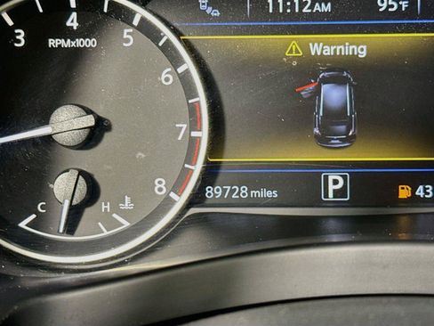 Used 2017 Nissan Murano SL FWD image 11