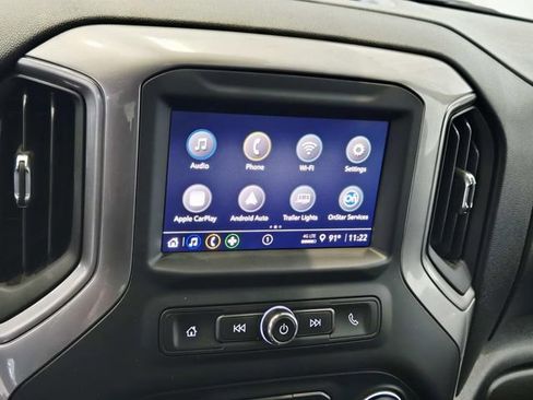 Used 2024 Chevrolet Silverado 1500 W/T w/ WT Value Package image 22