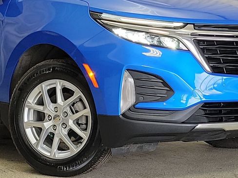 Certified 2024 Chevrolet Equinox LT w/ LPO, Floor Liner Package FWD image 3
