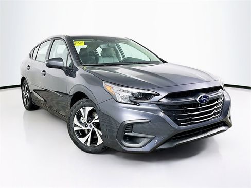 Used 2025 Subaru Legacy Premium w/ Popular Package #1A image 1