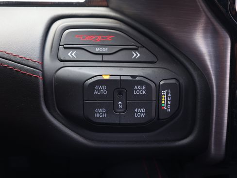 Used 2021 RAM 1500 TRX w/ TRX Level 2 Equipment Group AWD/4WD image 12