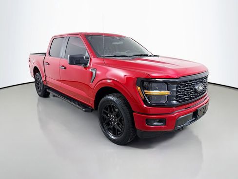 Used 2024 Ford F150 STX w/ STX Black Appearance Package image 1