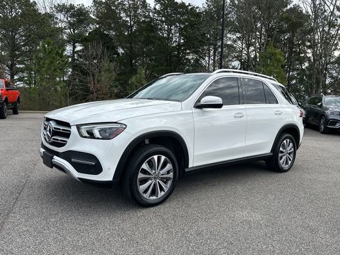Certified 2023 Mercedes-Benz GLE 350 4MATIC w/ Premium Package image 5