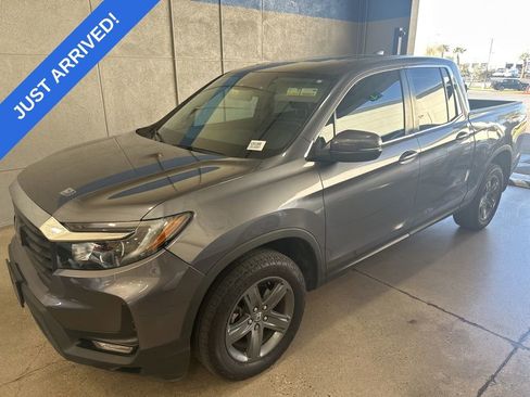 Used 2023 Honda Ridgeline RTL image 1
