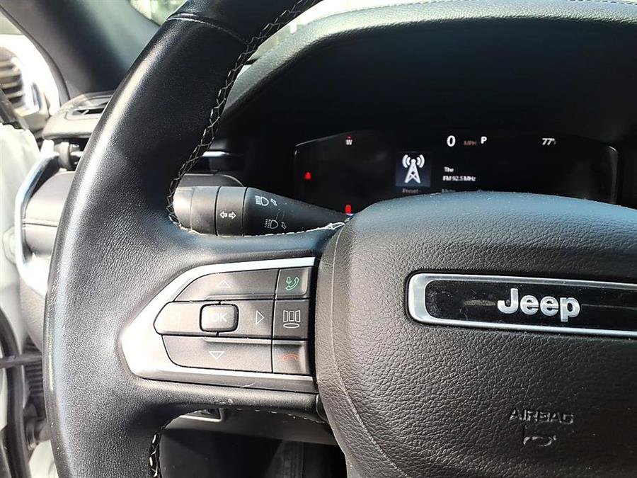 Used 2022 Jeep Compass High Altitude AWD/4WD image 27