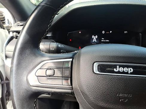 Used 2022 Jeep Compass High Altitude AWD/4WD image 27