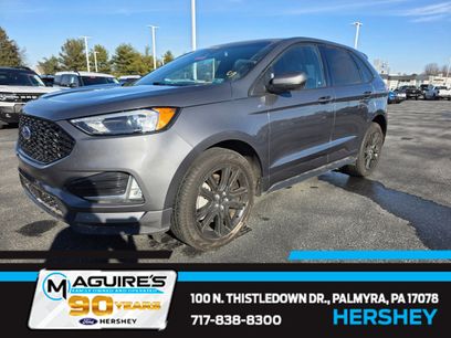Used 2024 Ford Edge ST-Line