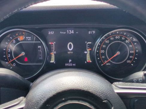 Used 2021 Jeep Wrangler Unlimited Sport AWD/4WD image 15