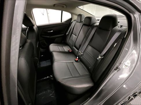 New 2025 Nissan Sentra SR w/ SR Premium Package image 10