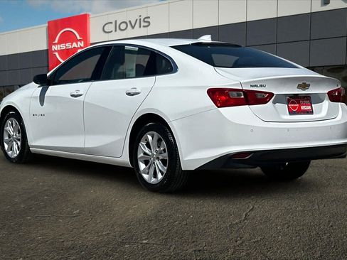Used 2024 Chevrolet Malibu LT FWD image 7