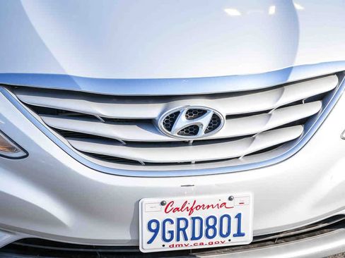 Used 2013 Hyundai Sonata GLS w/ Popular Equipment Pkg FWD image 5