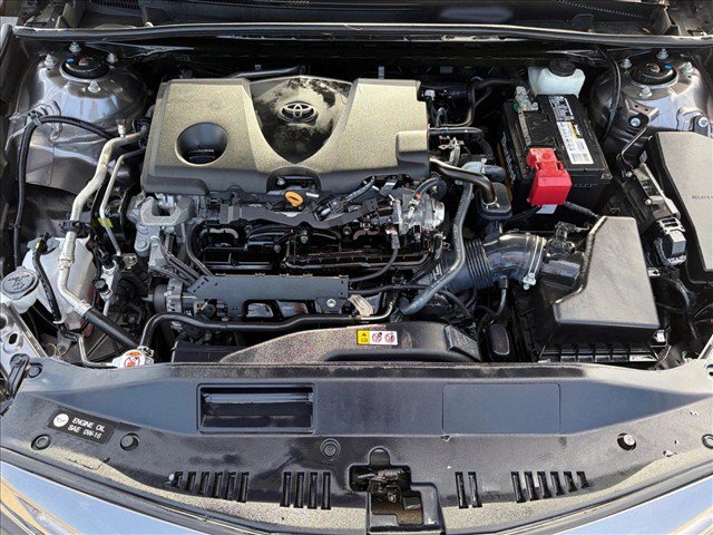 Used 2023 Toyota Camry SE FWD image 21