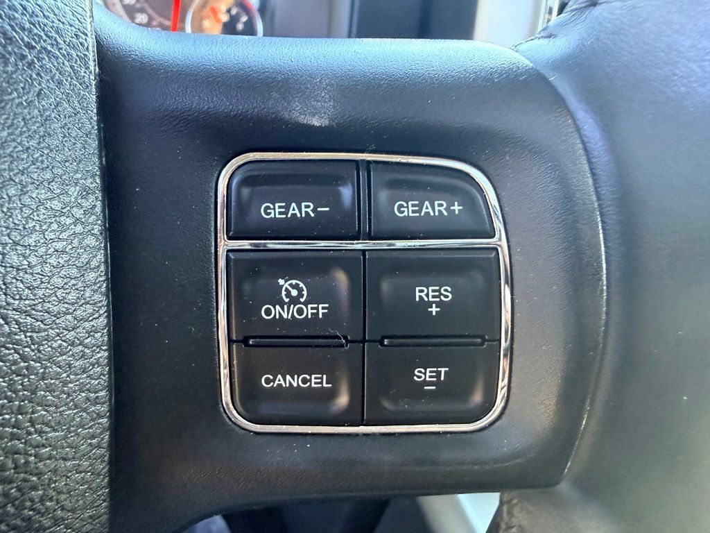 Used 2016 RAM 1500 Sport w/ Sport Premium Group AWD/4WD image 24