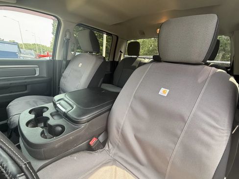 Used 2022 RAM 1500 Classic SLT w/ Electronics Group AWD/4WD image 8