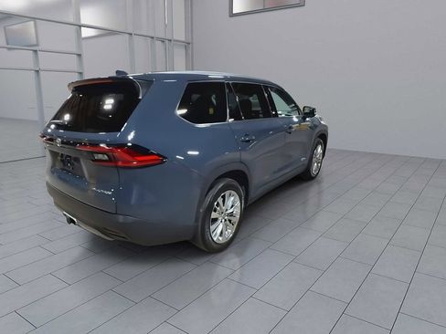 Used 2024 Toyota Grand Highlander AWD image 8