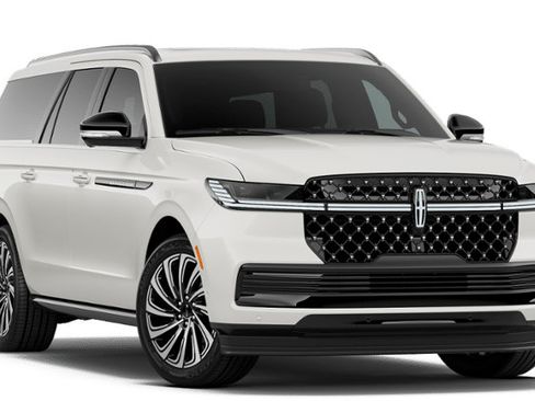 New 2026 Lincoln Navigator L Black Label AWD/4WD image 27