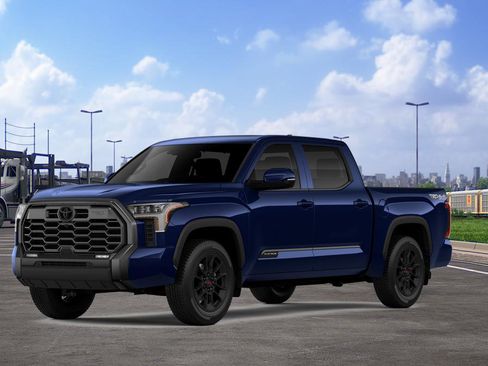 New 2026 Toyota Tundra Platinum AWD/4WD image 1