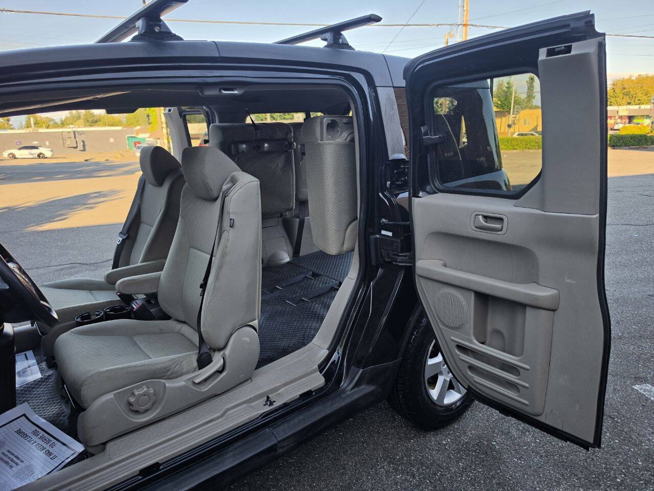 Used 2011 Honda Element EX image 37