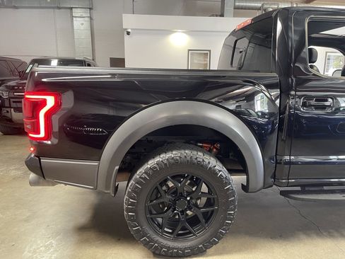 Used 2019 Ford F150 Raptor w/ Equipment Group 802A Luxury image 30