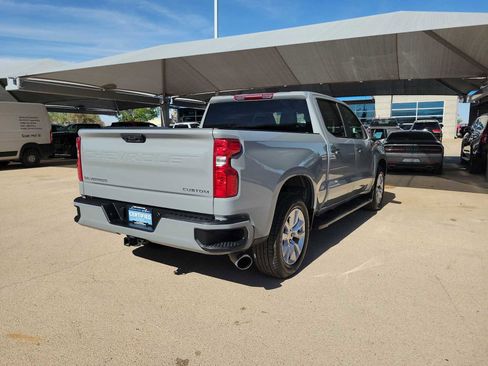Used 2025 Chevrolet Silverado 1500 Custom RWD image 8