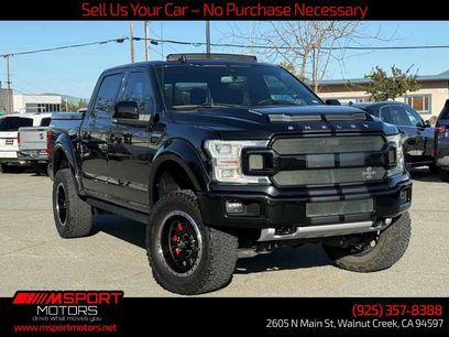 Used 2019 Ford F150 Lariat w/ Equipment Group 502A Luxury