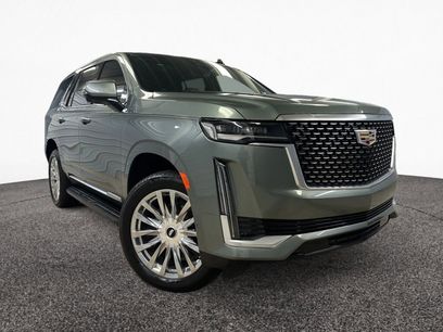 Certified 2023 Cadillac Escalade Premium Luxury