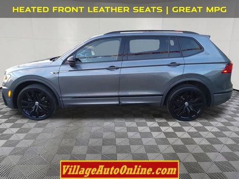 Used 2020 Volkswagen Tiguan SE R-Line image 9