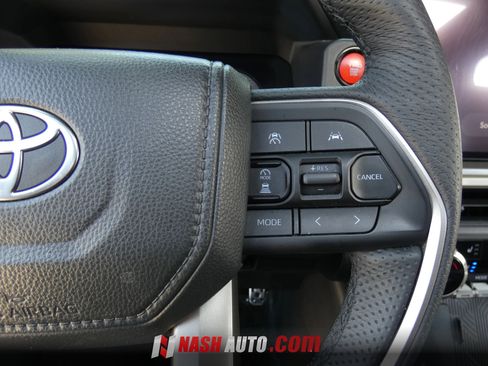 Used 2025 Toyota Tacoma TRD Sport w/ TRD Sport Premium Package AWD/4WD image 71