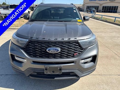 Used 2023 Ford Explorer ST w/ Equipment Group 401A AWD/4WD image 2