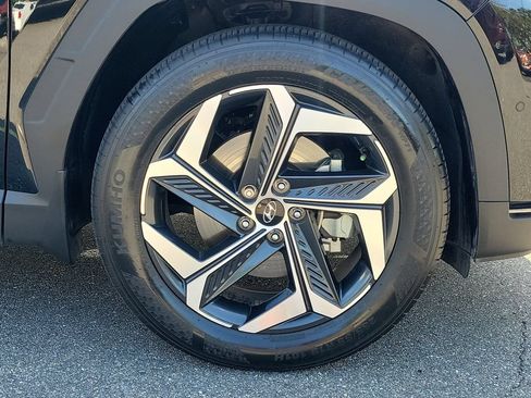 Used 2022 Hyundai Tucson Limited FWD image 6