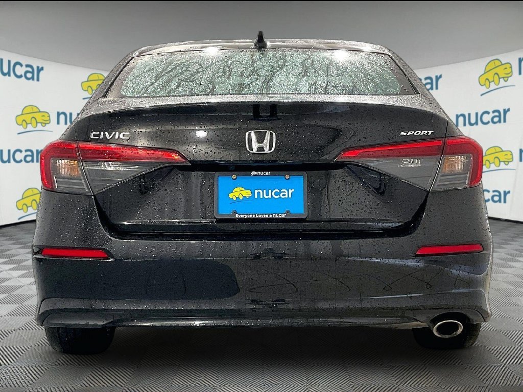 Used 2023 Honda Civic Sport image 5