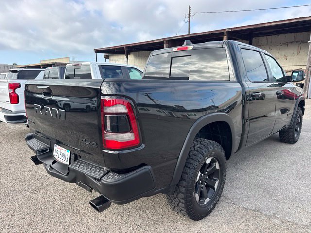 Used 2023 RAM 1500 Rebel w/ Rebel Level 2 Equipment Group AWD/4WD image 5