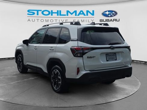 Certified 2026 Subaru Forester Premium AWD/4WD image 7