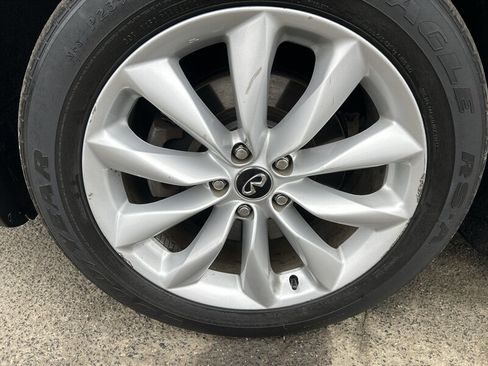 Used 2019 INFINITI QX50 Essential w/ Premium Heat Package image 7