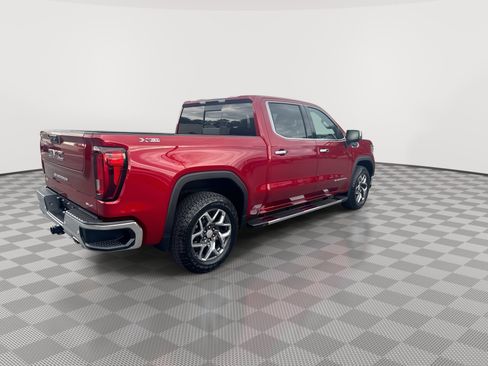 Certified 2024 GMC Sierra 1500 SLT w/ SLT Premium Plus Package AWD/4WD image 8