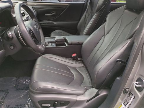 Used 2021 Lexus ES 350 F Sport image 21