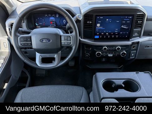 Used 2025 Ford F150 XLT w/ Equipment Group 301A Standard AWD/4WD image 12