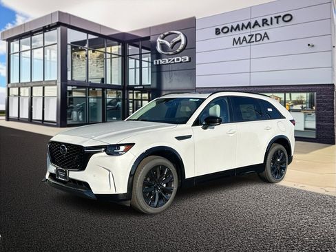 New 2026 MAZDA CX-90 3.3 Turbo S w/ Premium Package image 1